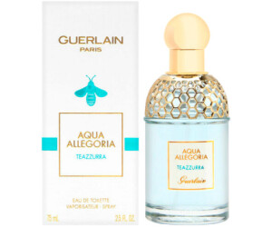 Guerlain Aqua Allegoria Teazzurra Eau de Toilette a € 61,04 (oggi) |  Migliori prezzi e offerte su idealo