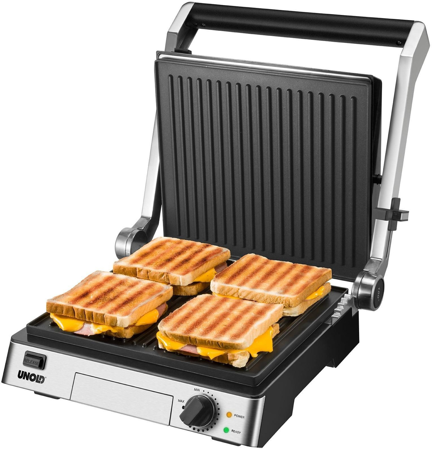Unold ContactGrill Steak ab 129,00 € Preisvergleich bei idealo.de