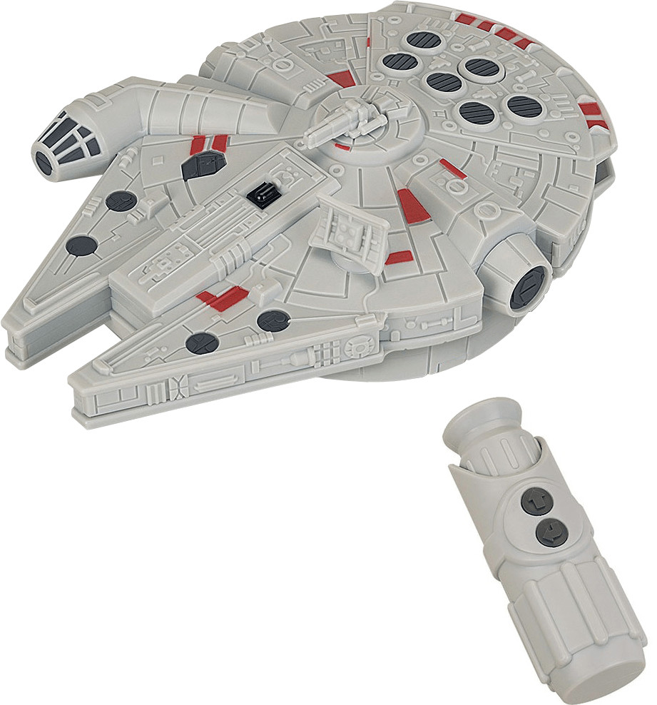 Giochi Preziosi Star Wars VII Millenium Falcon RC Wireless
