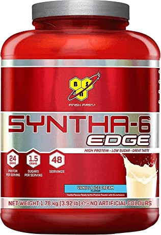 BSN Syntha 6 Edge 1780 g vanille