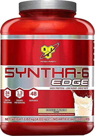BSN Syntha-6-Edge 1780g Cookies & Cream
