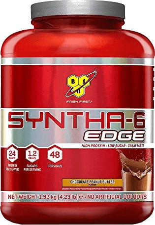BSN Syntha 6 Edge 1780 g chocolat/beurre de cacahouètes