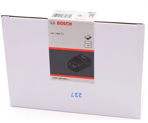 BOSCH AL 1880 CV fast charger - BOSCH 2607226178