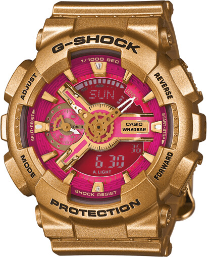 Casio G Shock GMA S110 ab 81 99 Preisvergleich bei idealo
