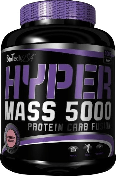 BioTech USA Hyper Mass 5000 2270 g