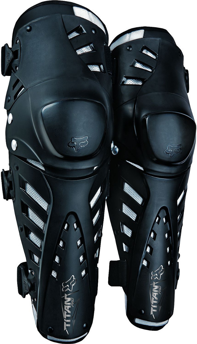 Fox Titan Pro Knee/Shin Guard