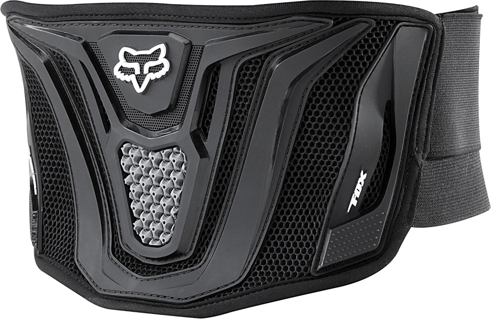 Fox Black Belt