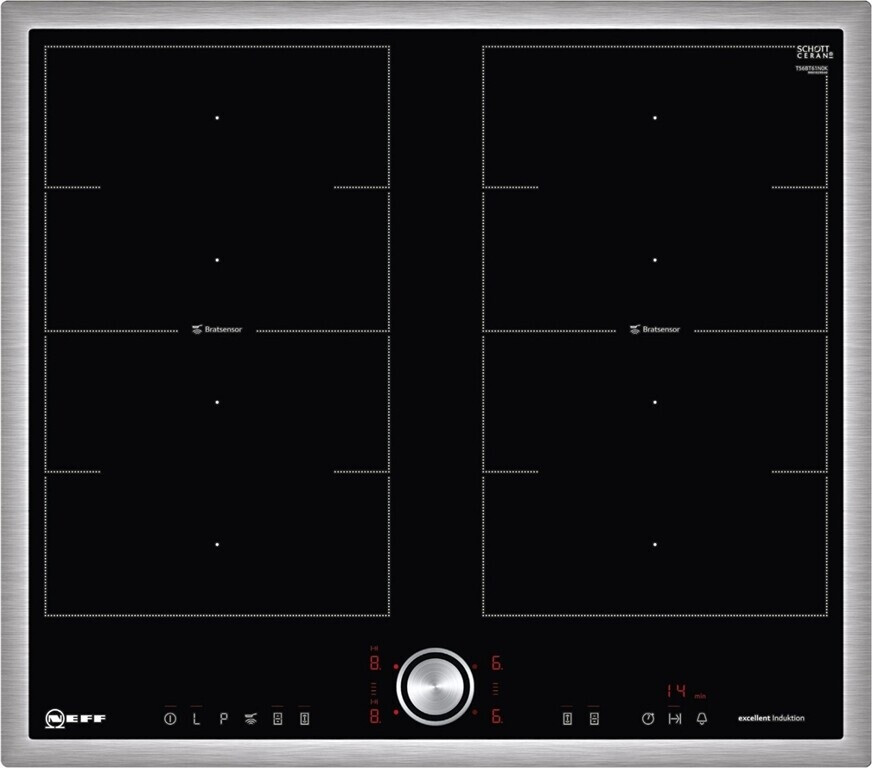 Neff TBT 5661 N ab 1.012,71 € Preisvergleich bei idealo.de