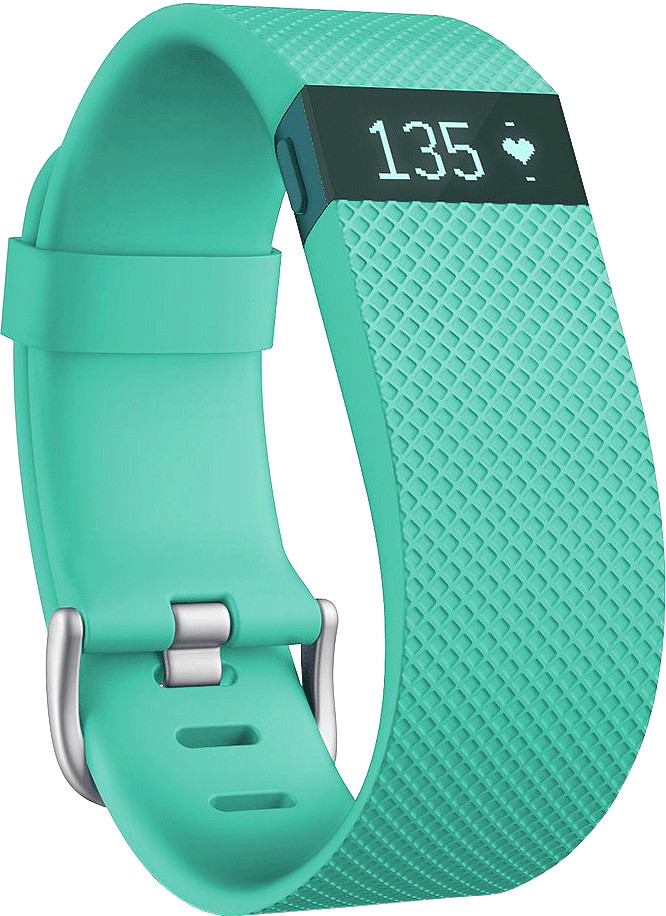 Fitbit Charge HR teal (S)