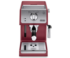 De'Longhi Active Espresso Siebträger ECP 33.21.W - professionelle Esspressomaschine mit