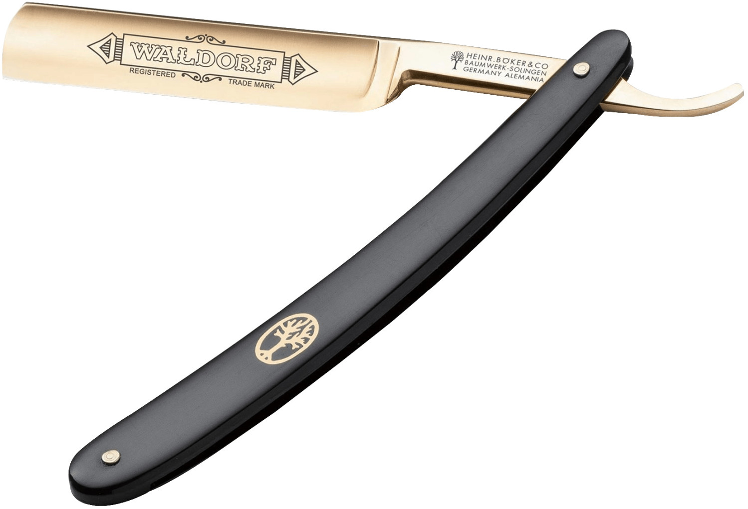 Böker Waldorf or 24 carats 140321
