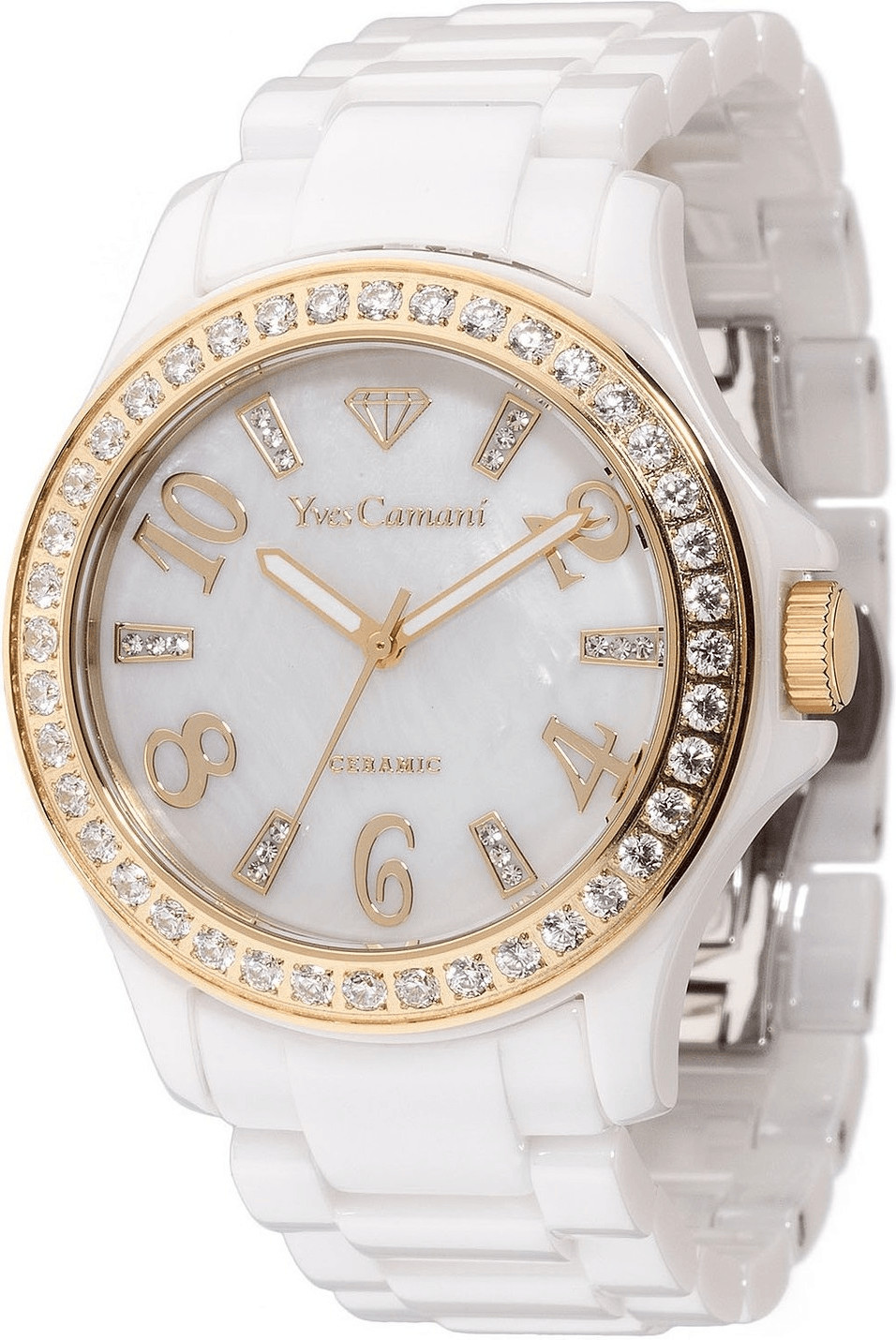 Yves Camani Cereste (YC1077)