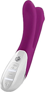 Mystim Bon Aparte oh so aubergine