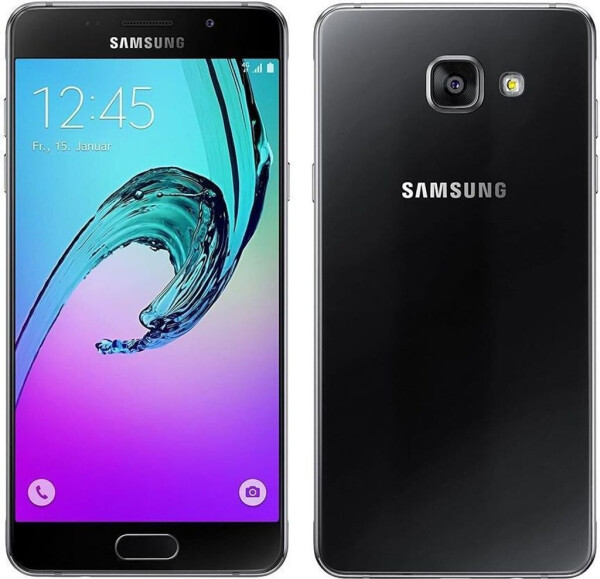 Samsung Galaxy A5 (2016) schwarz