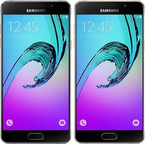 Samsung Galaxy A5 (2016) schwarz, Bild 2