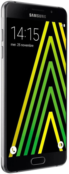 Samsung Galaxy A5 (2016) schwarz, Bild 4