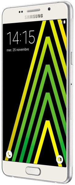 Samsung Galaxy A5 (2016) schwarz, Bild 5