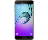 Samsung Galaxy A3 (2016) gold