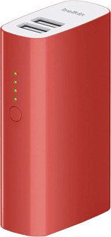 Belkin Mixit 4000 rouge