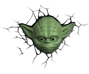 3dlight Fx Star Wars Yoda Ab 19 99 Preisvergleich Bei Idealo De