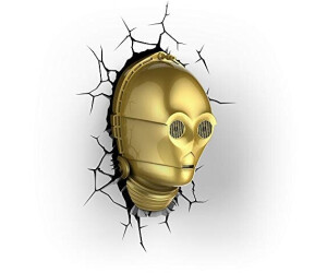 3dlight Fx Star Wars C 3po Ab 25 00 Preisvergleich Bei Idealo De
