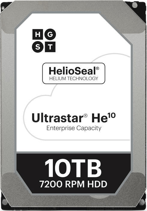 HGST Ultrastar He10 SAS III 10To 512e (HUH721010AL5200/0F27352)