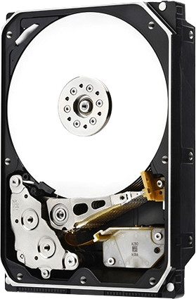 HGST Ultrastar He10 SAS III