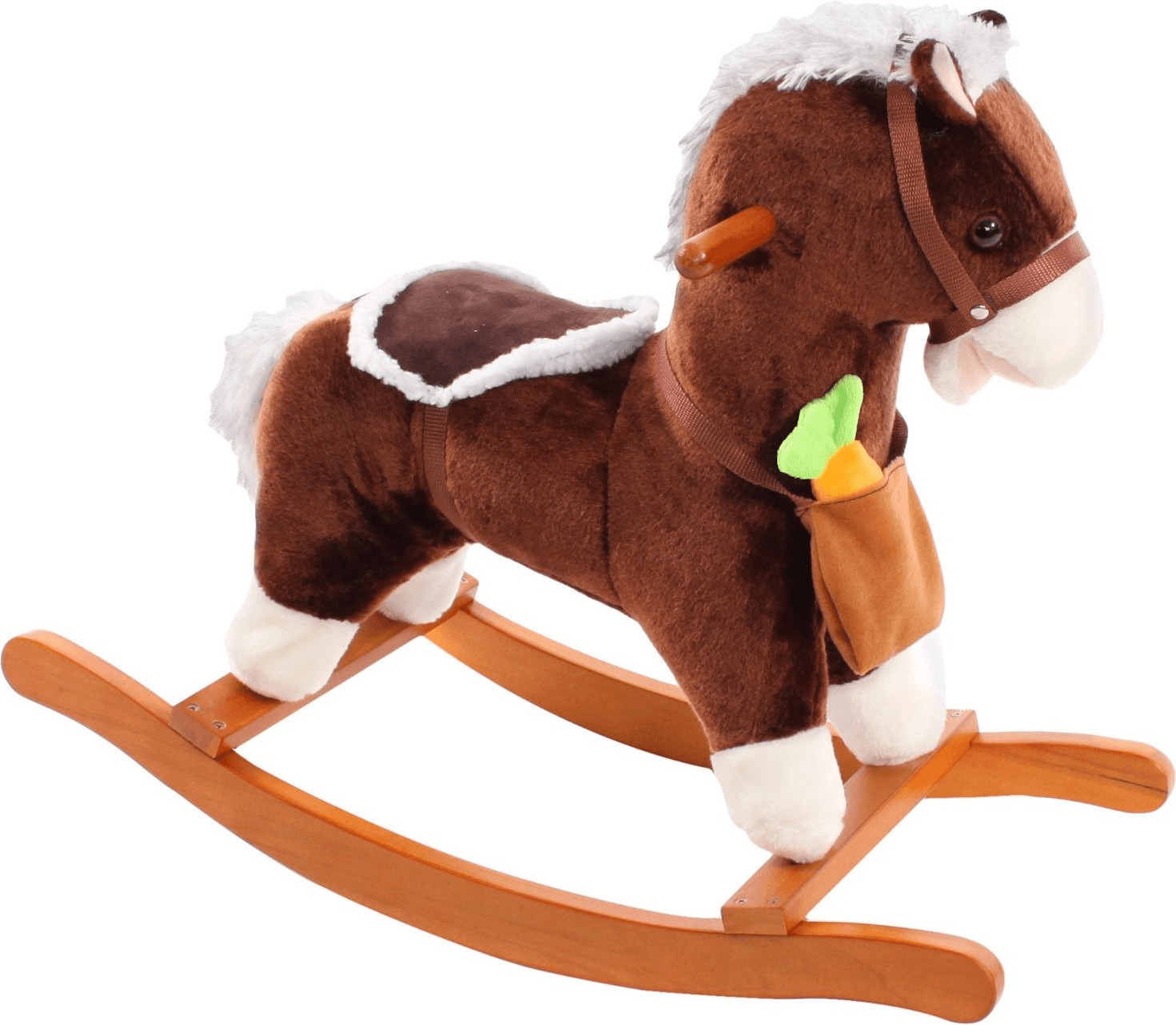 Bayer-Chic Cheval à bascule Carotte