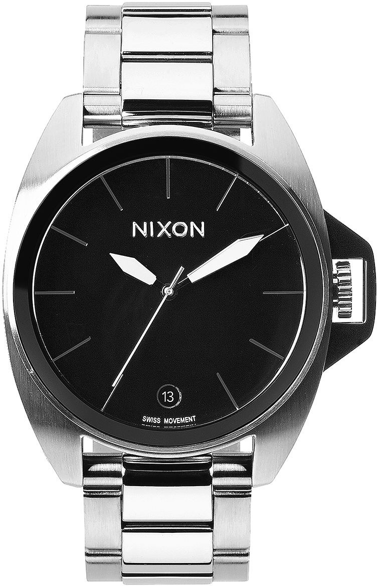 Nixon Anthem 43 mm black (A396-000)