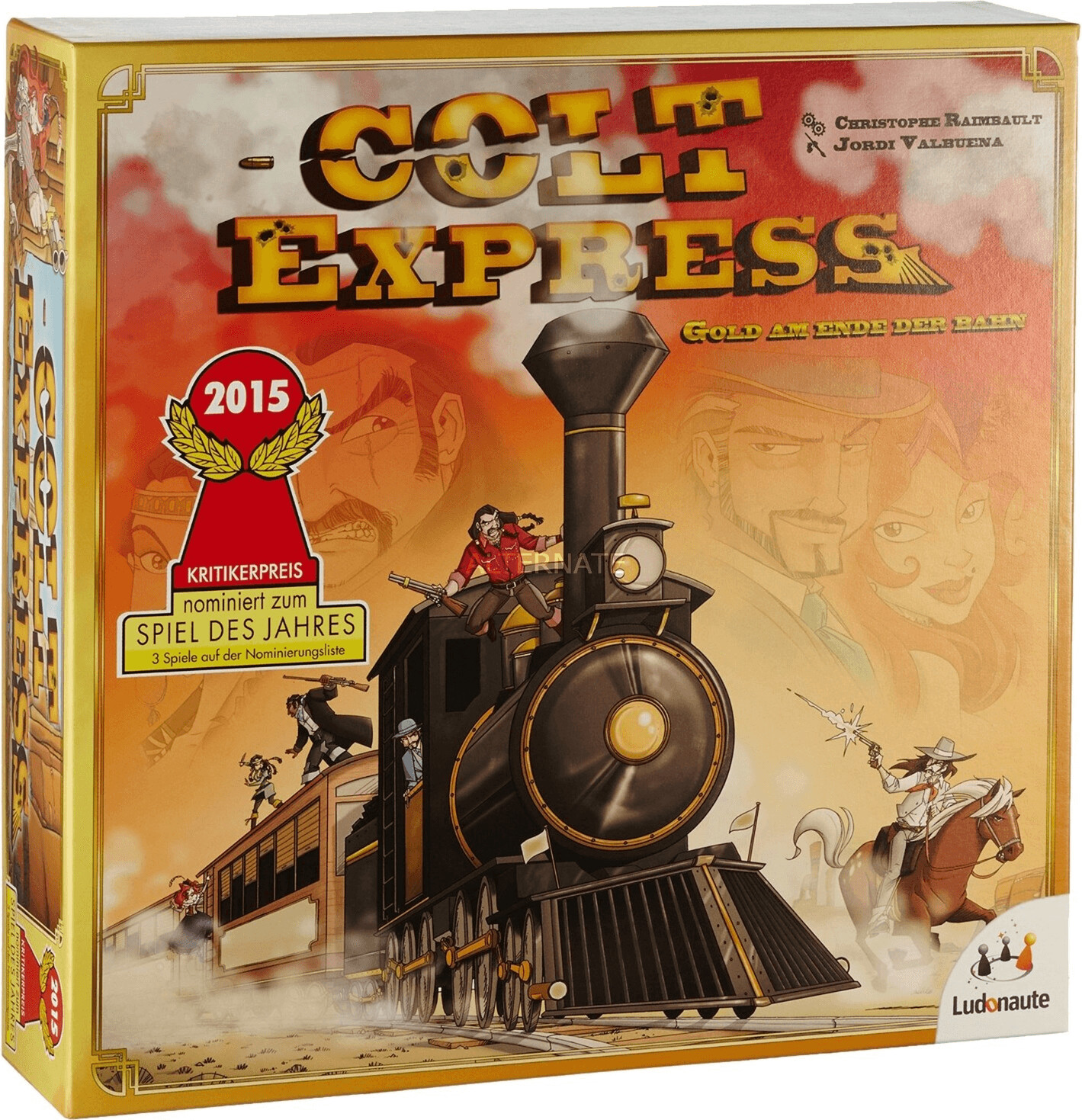 Colt Express (allemand)