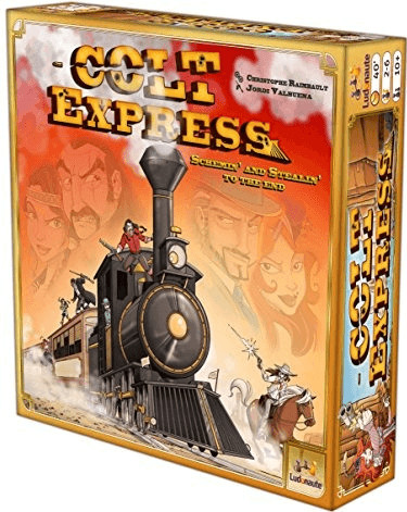 Colt Express (anglais)