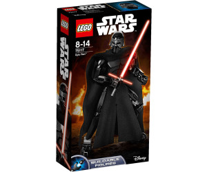limpiador Loza de barro imán LEGO Star Wars - Kylo Ren (75117) desde 73,90 € | Compara precios en idealo