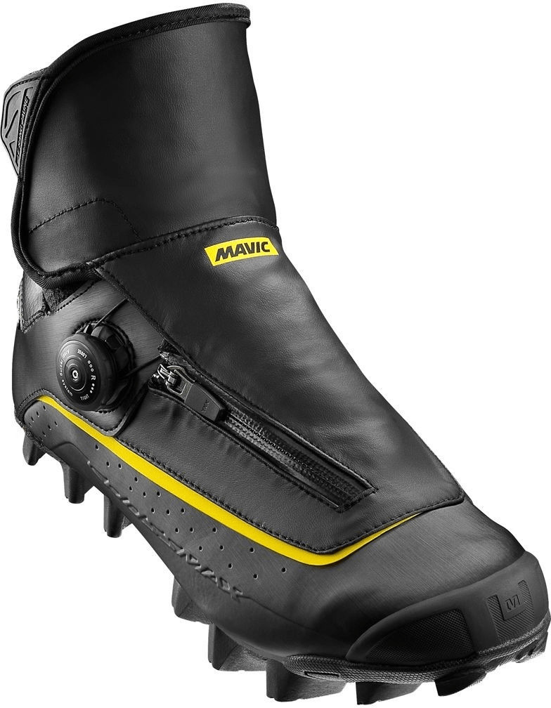 Mavic Crossmax SL Pro Thermo noir