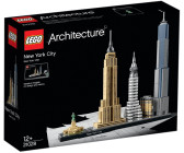 LEGO Architecture - Ciudad de Nueva York (21028)