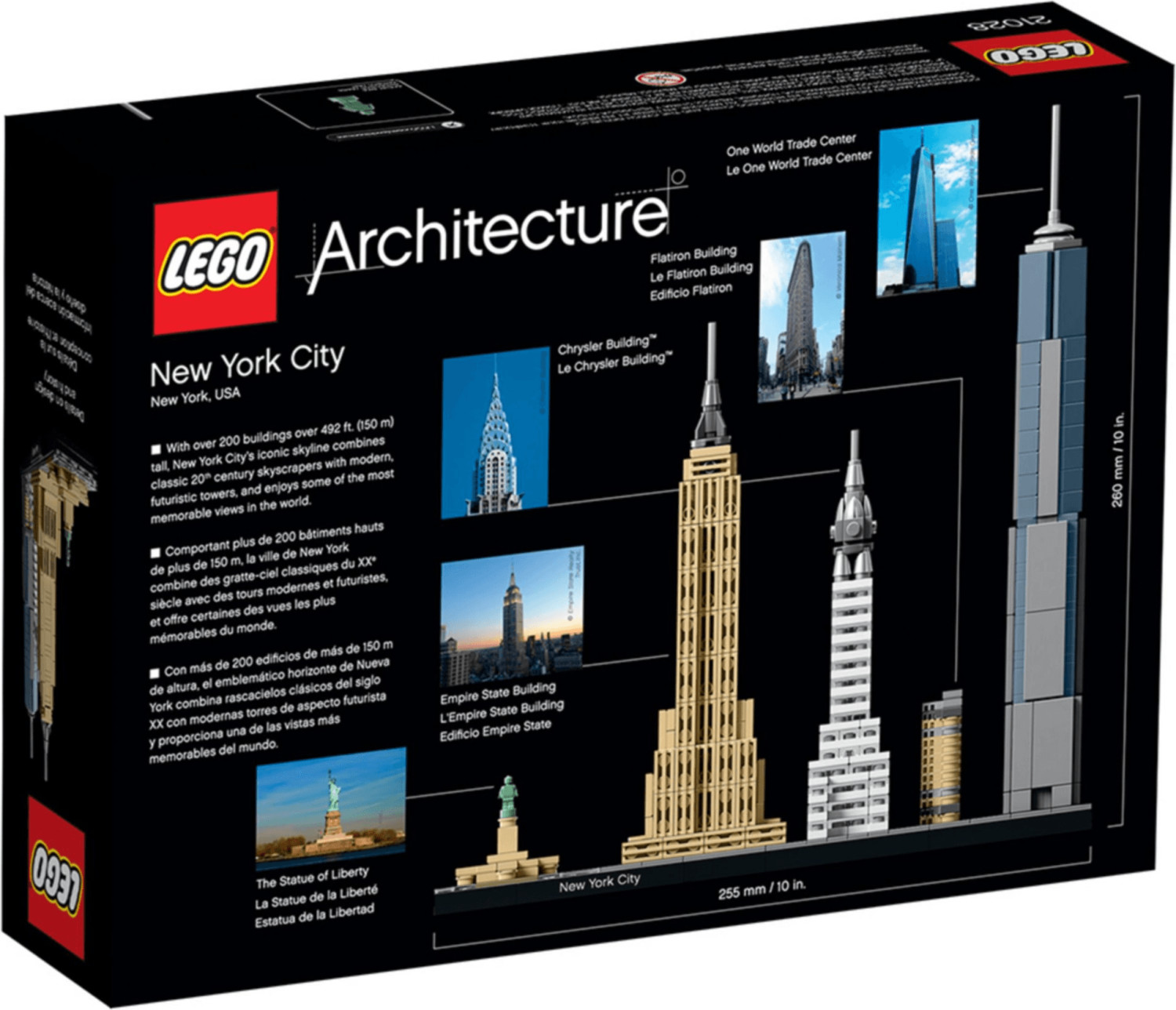 Nueva york sale lego