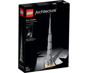 LEGO Architecture - Burj Khalifa (21031)