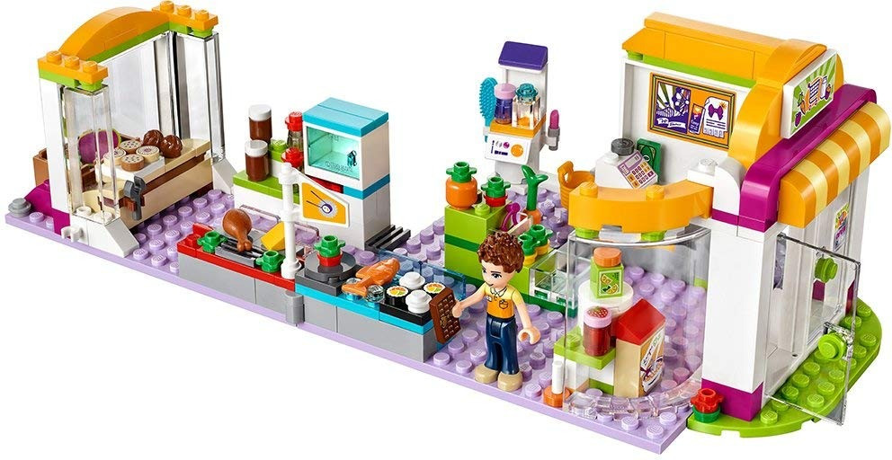 LEGO Friends 41118 Il Supermercato di Heartlake a 119 90 oggi Migliori prezzi e offerte su idealo
