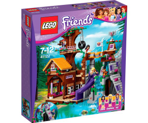 Lego Friends Abenteuercamp Baumhaus 41122 Ab 15055
