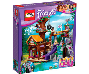 LEGO Friends - Adventure Camp Tree House (41122)