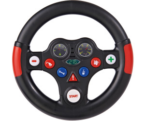 BIG 56493 Bobby Car New Classic Lenkrad Rescuesound Wheel Spielzeug Zubehör 