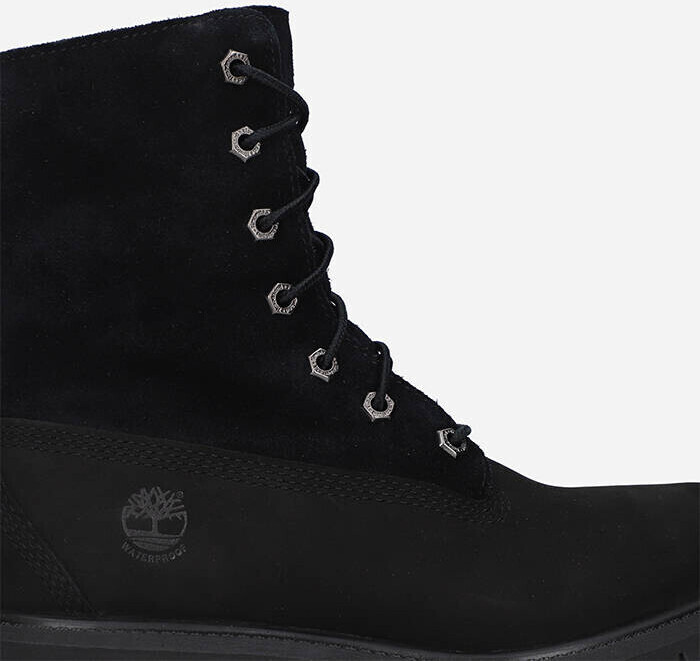 Timberland Women s Authentics Waterproof Fold Down Boot black C8149A ab 89 95 Preisvergleich bei idealo