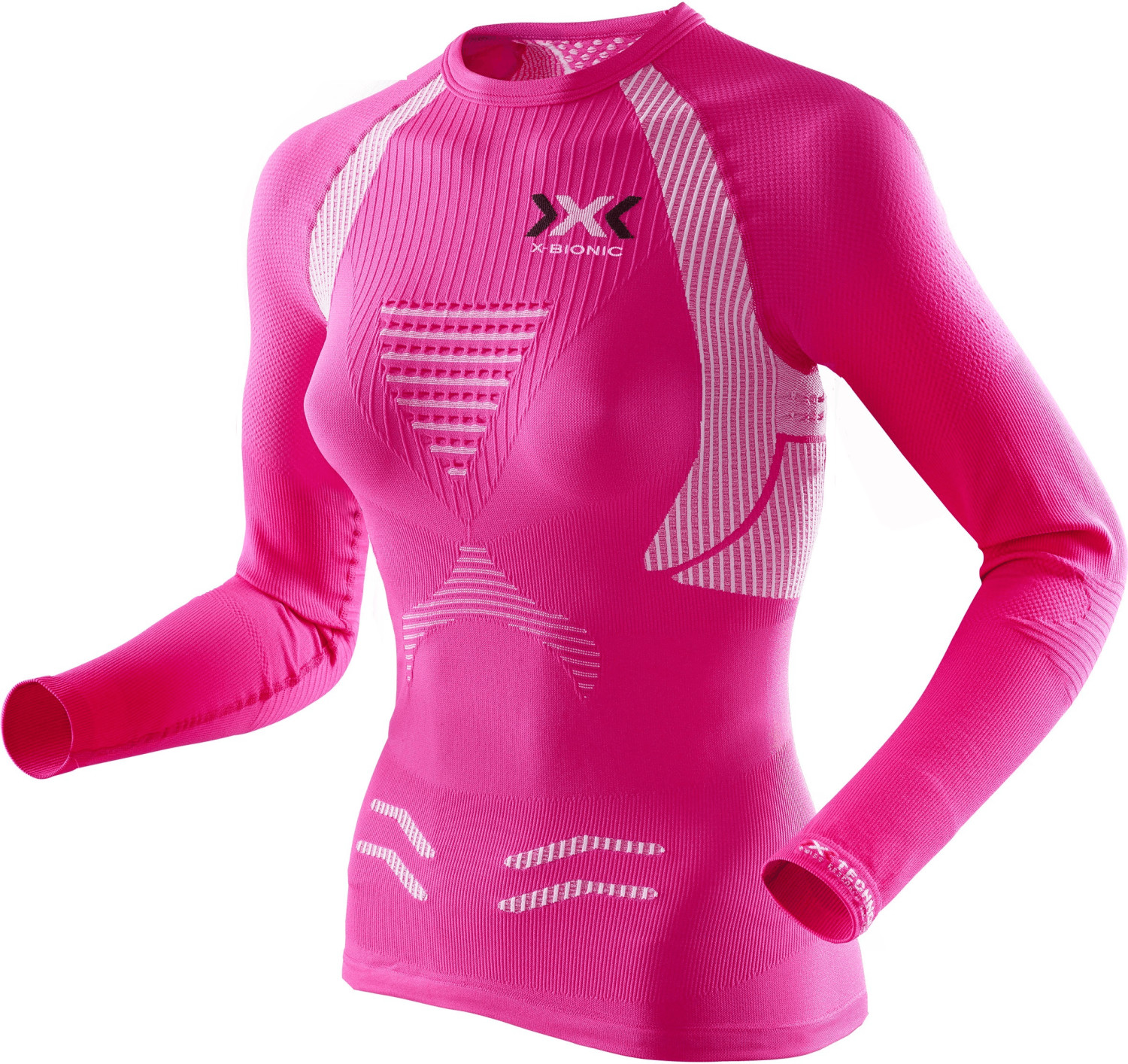 X-Bionic The Trick Running Shirt Long Sleeves Women