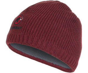 Mammut sublime beanie deals black