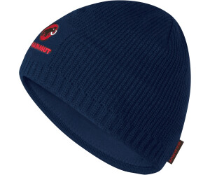 Mammut sublime cheap beanie black