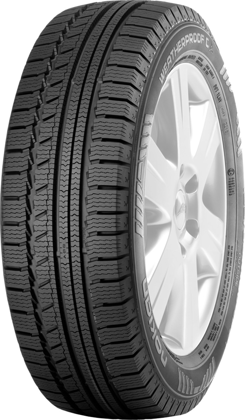 Nokian Weatherproof C 235/65 R16C 121/119R