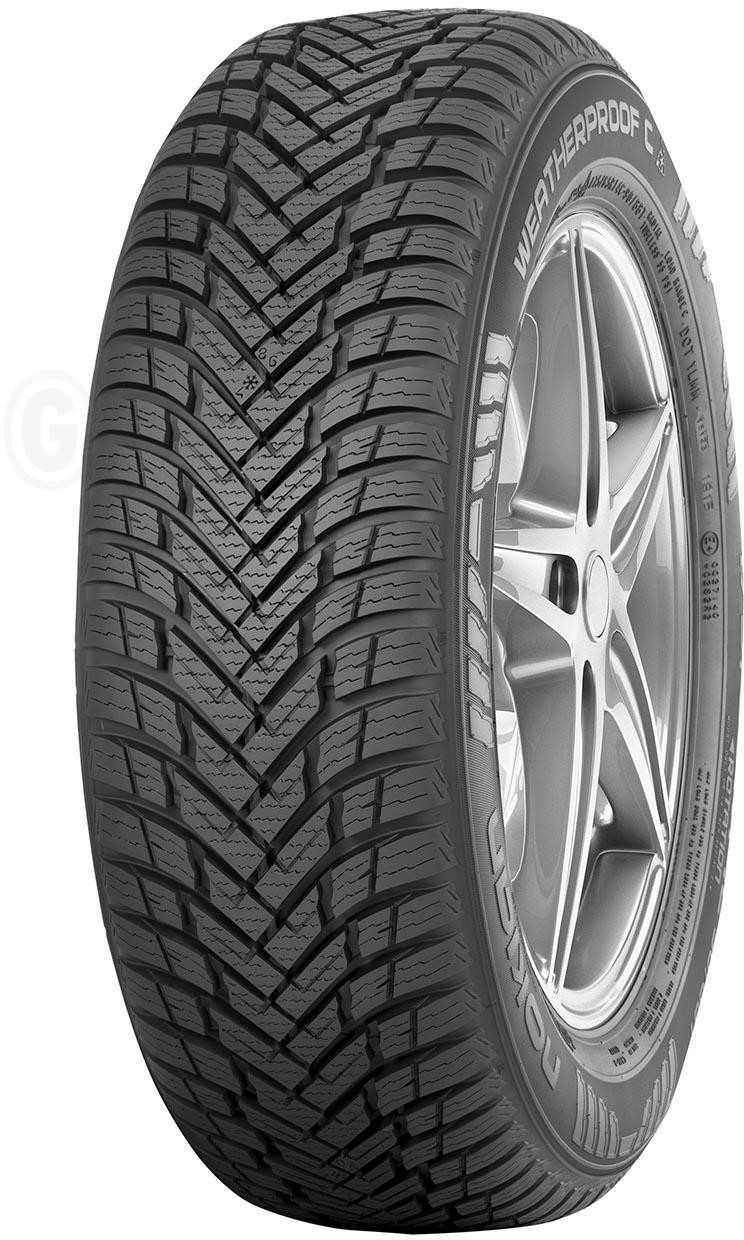 Nokian Weatherproof C 175/65 R14C 90/88T