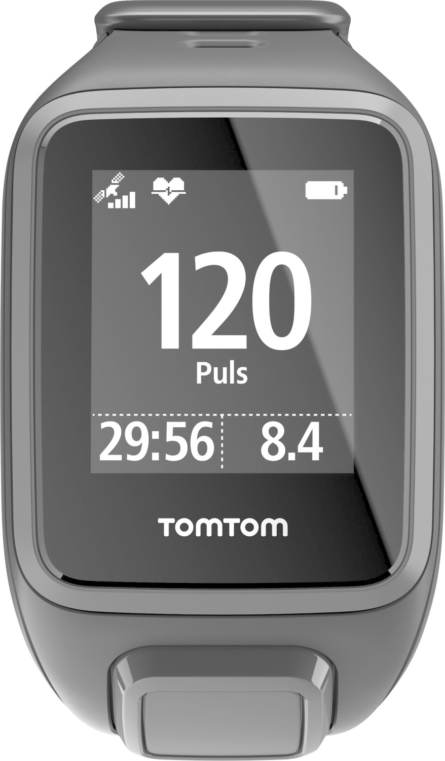 tomtom runner 2 cardio and music