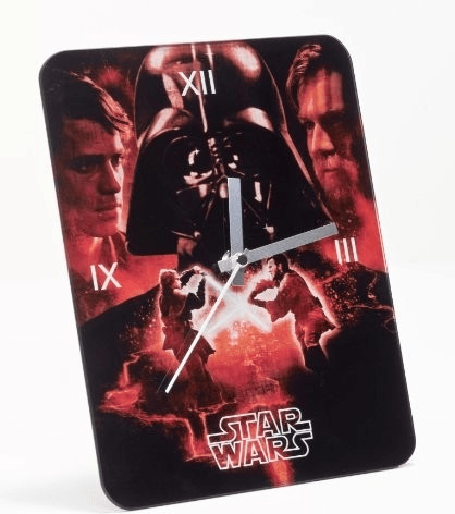 Joy Toy Horloge Star Wars (26387)