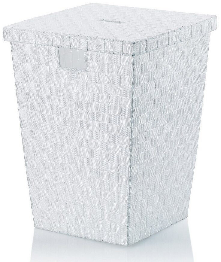 Kela Wäschebox Alvaro weiß (23071) ab 29,90 € | Preisvergleich bei