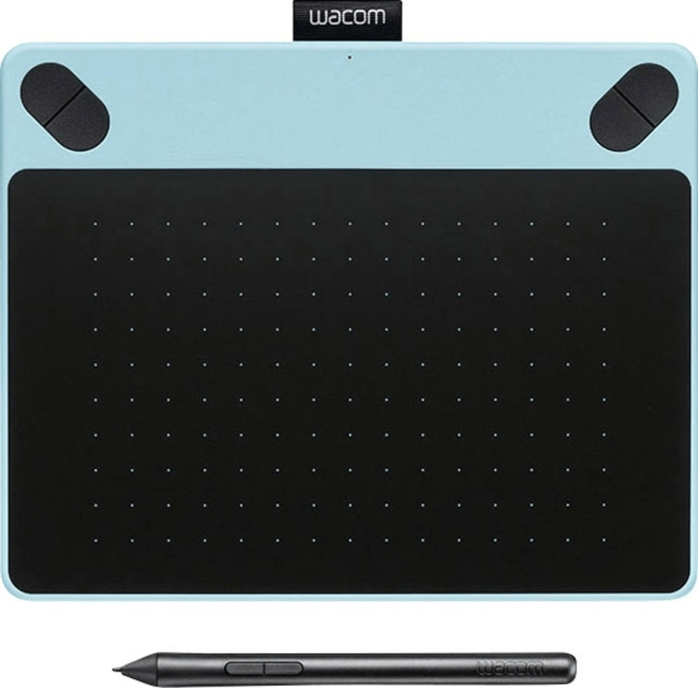 Wacom Intuos Draw Small (blue)